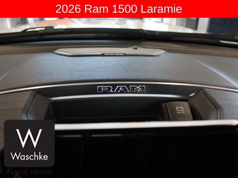 New 2026 RAM 1500 Laramie image 40