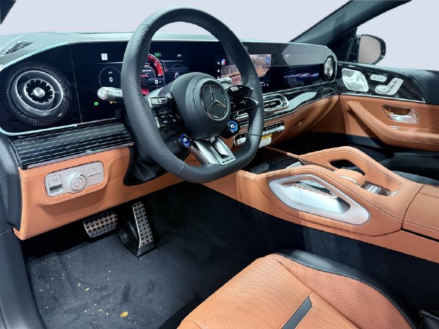 New 2027 Mercedes-Benz GLE 53e AMG 4MATIC Coupe image 5