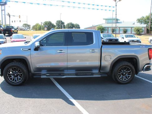 Used 2019 GMC Sierra 1500 SLT AWD/4WD image 5