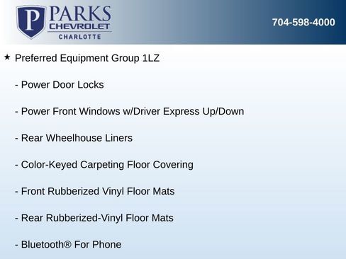 Used 2019 Chevrolet Silverado 1500 LTZ w/ LTZ Plus Package image 14