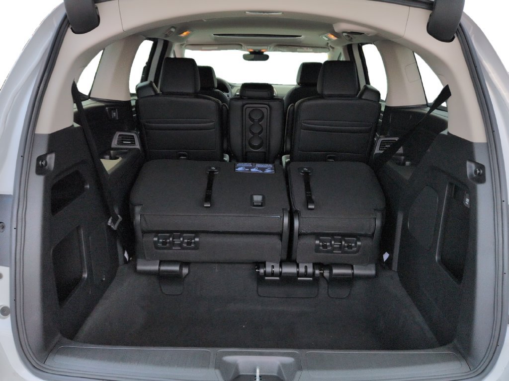 New 2026 Honda Odyssey EX-L image 28