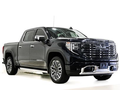 Used 2024 GMC Sierra 1500 Denali Ultimate