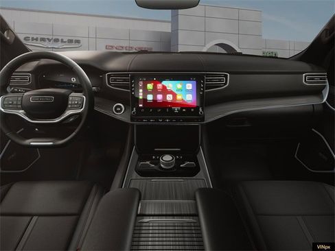 New 2026 Jeep Grand Wagoneer L Limited image 18