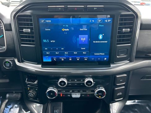 Certified 2022 Ford F150 XLT w/ Equipment Group 302A High image 27