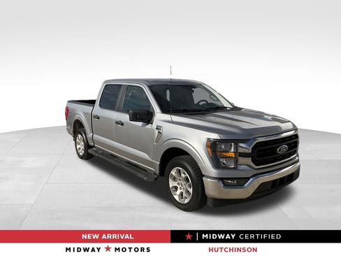 Used 2023 Ford F150 XLT RWD image 1