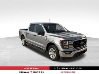 Used 2023 Ford F150 XLT RWD video 1