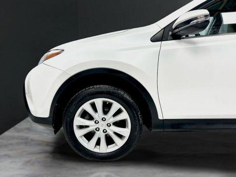 Used 2013 Toyota RAV4 Limited image 12