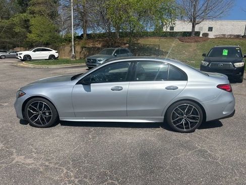 Certified 2024 Mercedes-Benz C 300 Sedan image 8