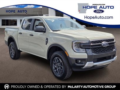 New 2025 Ford Ranger XLT w/ Equipment Group 301A High