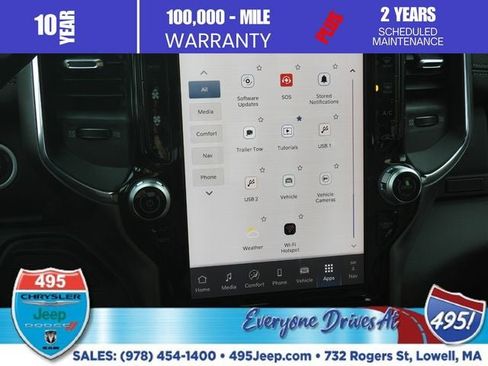 New 2026 RAM 2500 Laramie w/ Night Edition image 30