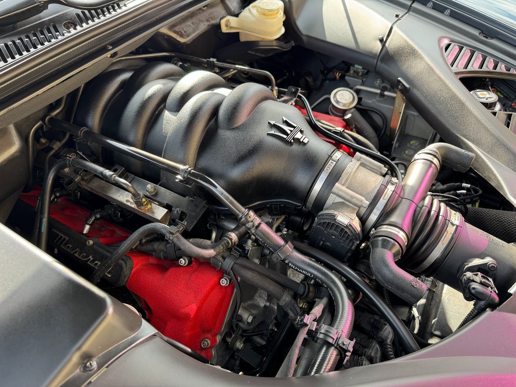 Used 2005 Maserati Quattroporte RWD image 52