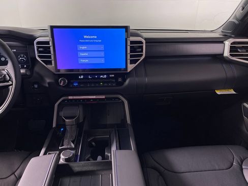 New 2026 Toyota Tundra Platinum AWD/4WD image 15