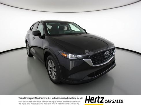 Used 2025 MAZDA CX-5 AWD 2.5 S w/ Select Package image 1
