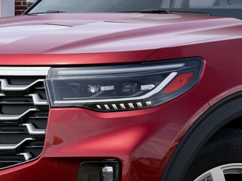 New 2027 Ford Explorer Platinum AWD/4WD image 18