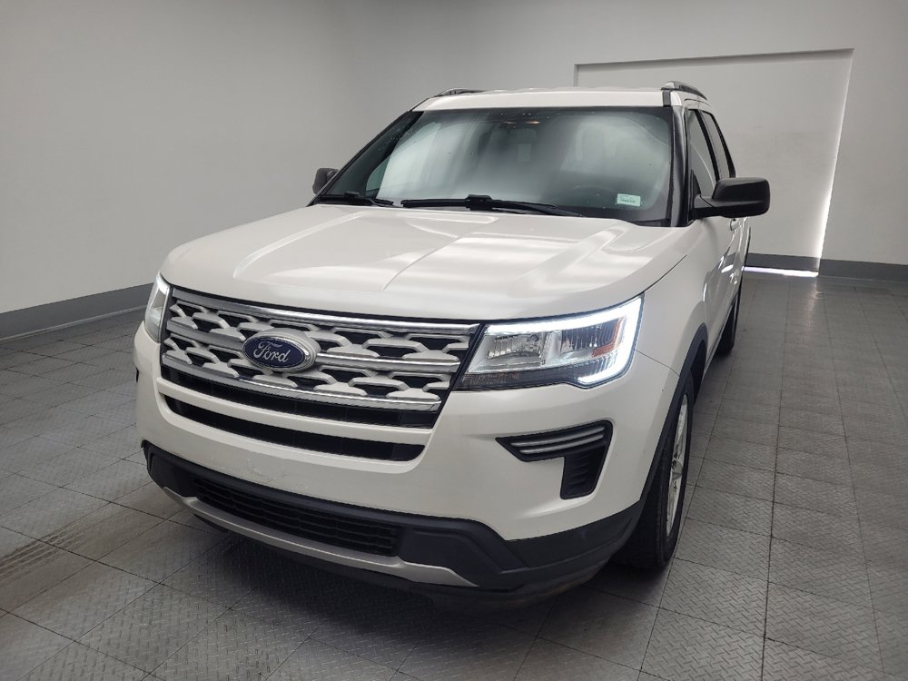 Used 2018 Ford Explorer XLT FWD image 15