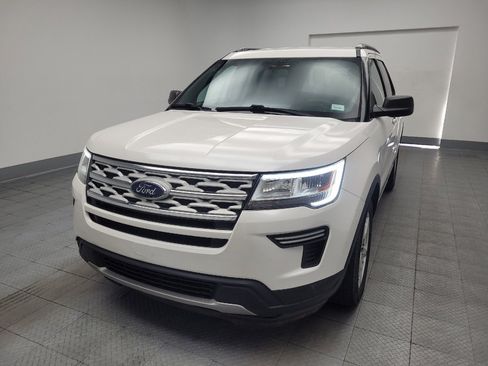 Used 2018 Ford Explorer XLT FWD image 13