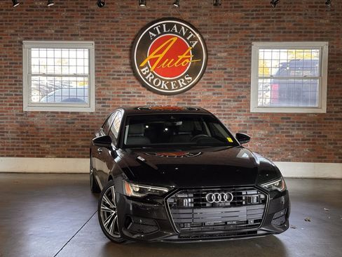Used 2020 Audi A6 2.0T Premium Plus w/ Premium Plus Package image 1