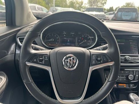 Certified 2022 Buick Encore Preferred w/ Safety Package AWD/4WD image 22