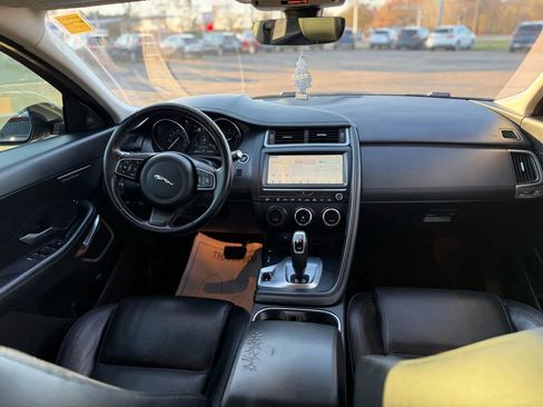 Used 2020 Jaguar E-PACE P250 Sport Utility 4D image 15
