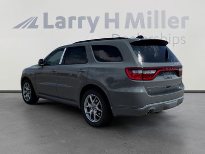 New 2026 Dodge Durango GT