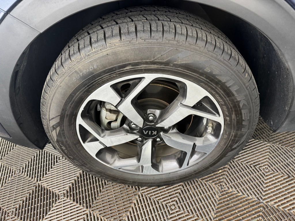 Used 2020 Kia Sportage LX FWD image 30
