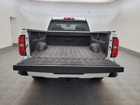 Used 2018 Chevrolet Silverado 1500 Custom w/ Custom Value Package RWD image 29