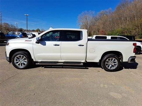Used 2020 Chevrolet Silverado 1500 LTZ w/ LTZ Plus Package image 2