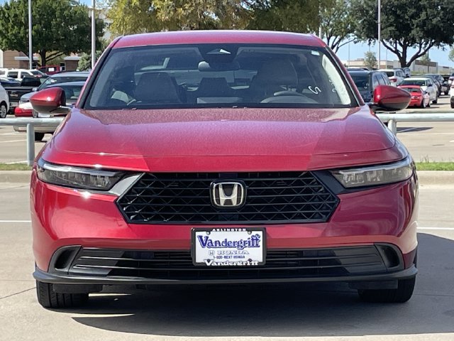 Used 2024 Honda Accord LX image 6
