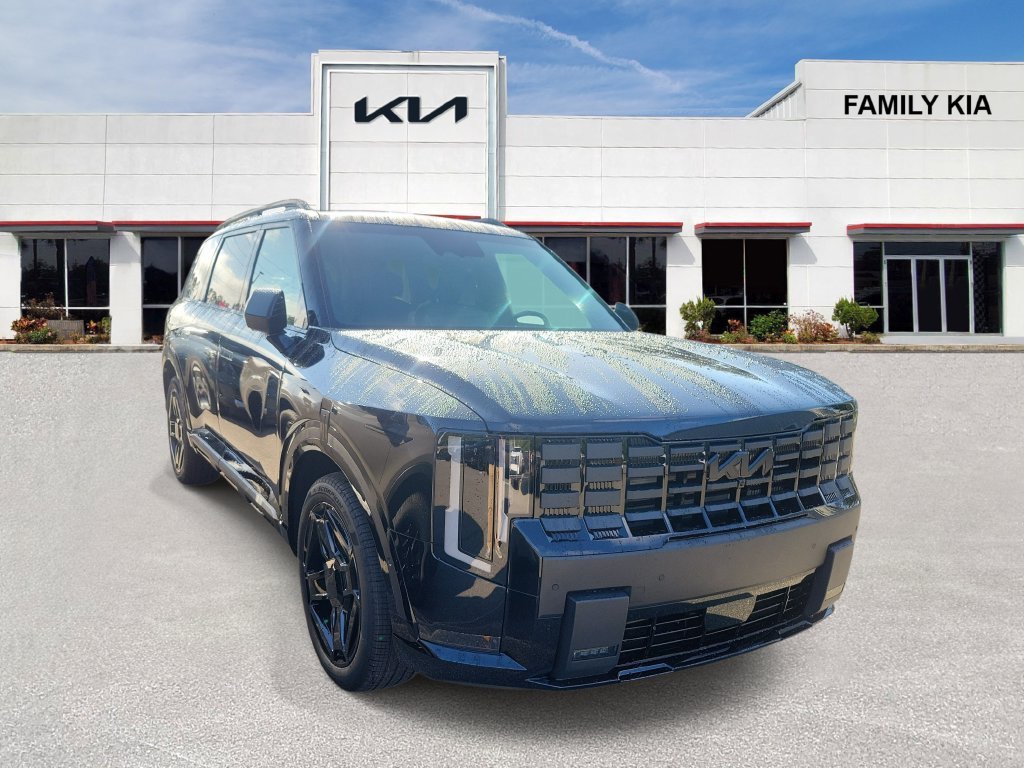 New 2027 Kia Telluride SX X-Line AWD/4WD image 1