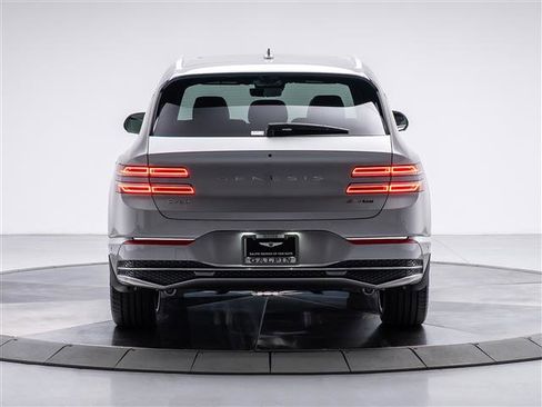 New 2026 Genesis GV80 3.5T Prestige image 4
