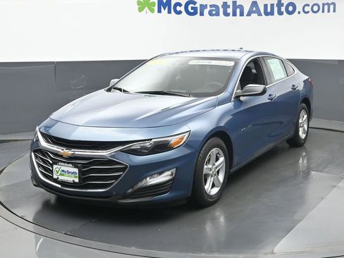 Used 2024 Chevrolet Malibu LT FWD image 15
