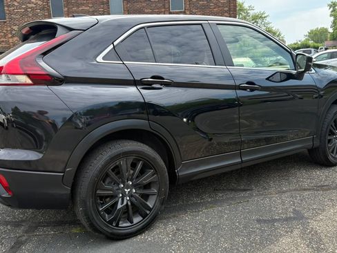 Used 2023 Mitsubishi Eclipse Cross LE AWD/4WD image 10
