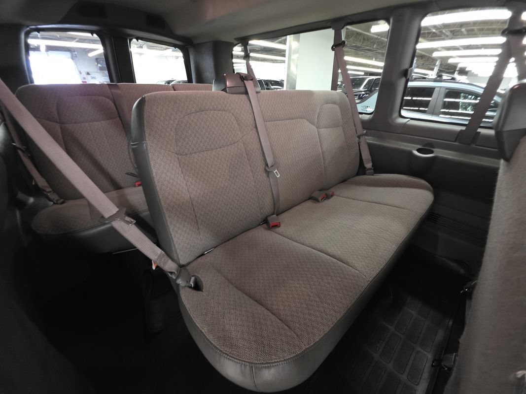 Used 2024 Chevrolet Express 3500 LT w/ LT Preferred Equipment Group RWD image 26