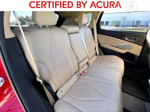 Certified 2022 Acura RDX w/ Technology Package image 33