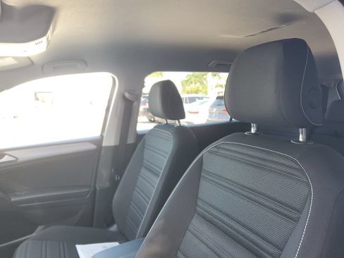 Certified 2024 Volkswagen Tiguan S FWD image 22