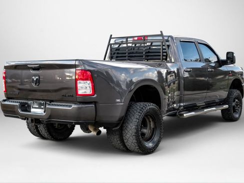 Used 2024 RAM 3500 Laramie w/ Night Edition AWD/4WD image 6