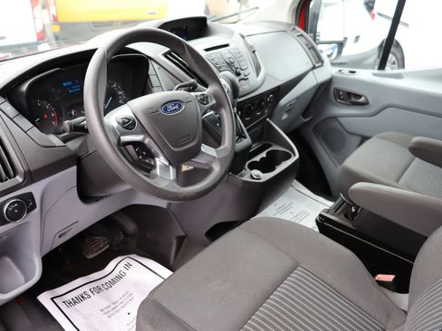 Used 2019 Ford Transit 250 Low Roof w/ Exterior Upgrade Package image 9