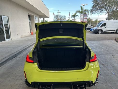 Used 2025 BMW M3 RWD image 35