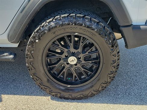 Used 2020 Jeep Wrangler Unlimited Sport image 5