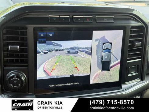 Used 2021 Ford F150 XLT w/ Equipment Group 302A High AWD/4WD image 16