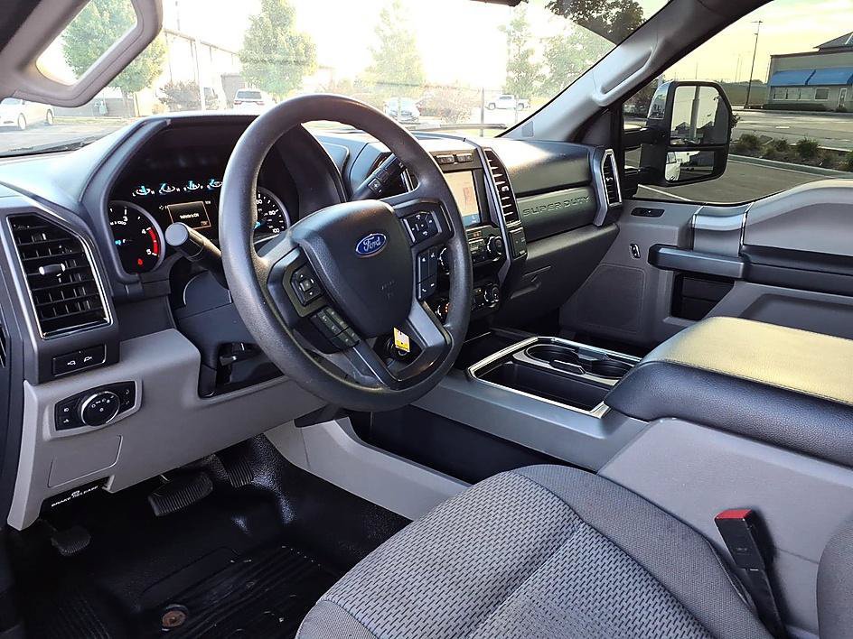 Used 2022 Ford F250 XLT w/ XLT Premium Package AWD/4WD image 18
