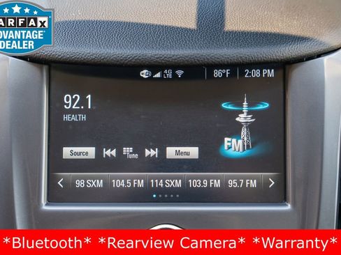 Used 2018 Chevrolet Cruze LT w/ Convenience Package image 22