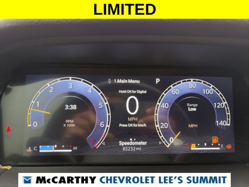 Used 2021 Jeep Grand Cherokee L Limited image 21
