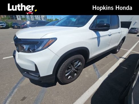 Used 2026 Honda Ridgeline Sport image 1