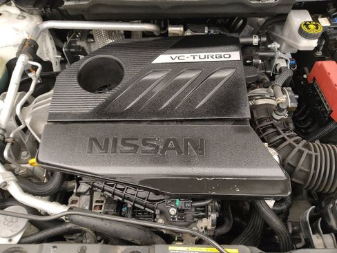 Used 2022 Nissan Rogue SV AWD/4WD image 30