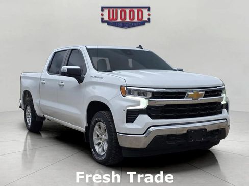 Used 2023 Chevrolet Silverado 1500 LT image 1