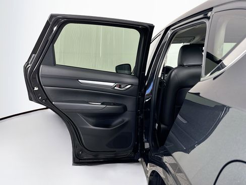 Used 2025 MAZDA CX-5 AWD 2.5 S w/ Preferred Package image 25