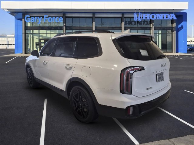 Used 2024 Kia Telluride SX Prestige X-Line AWD/4WD image 3