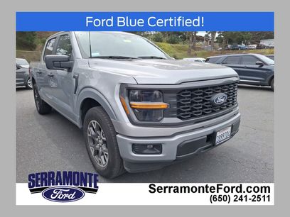 Used 2024 Ford F150 STX