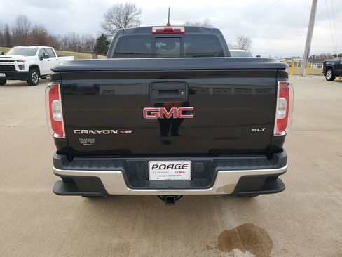 Used 2017 GMC Canyon SLT w/ Driver Alert Package image 31